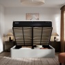Tempur Horton King Size Ottoman Bed Tempur Horton King Size Ottoman Bed