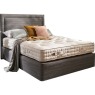 Vispring Baronet Superb Single Divan Bed Base & Mattress Vispring Baronet Superb Single Divan Bed Base & Mattress
