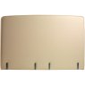Vispring Paladio Super King Continental Headboard Vispring Paladio Super King Continental Headboard