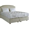 Vispring Regal Superb Single Divan Bed Base & Mattress