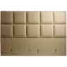 Vispring Atlas Double Continetal Headboard Vispring Atlas Double Continetal Headboard