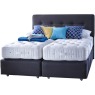 Vispring Tiara Superb King Divan Bed Base & Mattress Vispring Tiara Superb King Divan Bed Base & Mattress