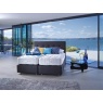 Vispring Tiara Superb King Divan Bed Base & Mattress Vispring Tiara Superb King Divan Bed Base & Mattress