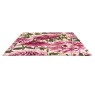 Brink & Campman Harlequin Dahlia Rug 200cm x 140cm Brink & Campman Harlequin Dahlia Rug 200cm x 140cm