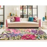 Brink & Campman Harlequin Floreale Rug 240cm x 170cm Brink & Campman Harlequin Floreale Rug 240cm x 170cm
