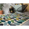 Brink & Campman Orla Kiely Multi-Stem Rug 350cm x 250cm Brink & Campman Orla Kiely Multi-Stem Rug 350cm x 250cm