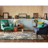 Brink & Campman Morris & Co. Seaweed Rug 280cm x 200cm Brink & Campman Morris & Co. Seaweed Rug 280cm x 200cm