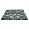 Morris & Co. Strawberry Thief Rug, 250x350cm
