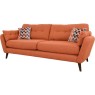Lottie Extra Large Fabric Sofa Lottie Extra Large Fabric Sofa