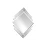 Multi-Panel Diamond Mirror