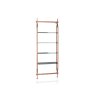 Bontempi Charlotte Bookcase 90cm Bookcase Bontempi Charlotte Bookcase 90cm Bookcase