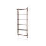 Bontempi Charlotte Bookcase 90cm Bookcase Bontempi Charlotte Bookcase 90cm Bookcase