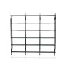 Bontempi Charlotte Bookcase 250cm Bookcase Bontempi Charlotte Bookcase 250cm Bookcase