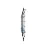 Bontempi Charlotte Bookcase 250cm Bookcase Bontempi Charlotte Bookcase 250cm Bookcase