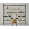 Bontempi Charlotte Bookcase 250cm Bookcase Bontempi Charlotte Bookcase 250cm Bookcase
