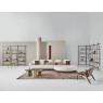 Bontempi Charlotte Bookcase 250cm Bookcase Bontempi Charlotte Bookcase 250cm Bookcase