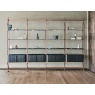 Bontempi Charlotte Bookcase 330cm Bookcase Bontempi Charlotte Bookcase 330cm Bookcase