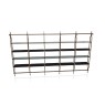 Bontempi Charlotte Bookcase 410cm Bookcase Bontempi Charlotte Bookcase 410cm Bookcase