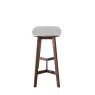 Gallery Direct Barcelona Mid-Century Console Table Gallery Direct Barcelona Mid-Century Console Table