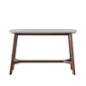 Gallery Direct Barcelona Mid-Century Console Table