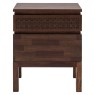 Retreat Bedside 2 Drawer Chest Retreat Bedside 2 Drawer Chest