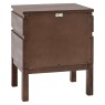 Retreat Bedside 2 Drawer Chest Retreat Bedside 2 Drawer Chest