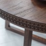 Gallery Direct Retreat Round Dining Table Gallery Direct Retreat Round Dining Table