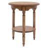 Gallery Direct Highgrove Side Table Gallery Direct Highgrove Side Table