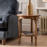 Gallery Direct Highgrove Side Table Gallery Direct Highgrove Side Table