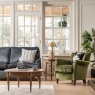 Gallery Direct Highgrove Side Table Gallery Direct Highgrove Side Table