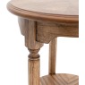 Gallery Direct Highgrove Side Table Gallery Direct Highgrove Side Table
