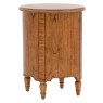 Gallery Direct Highgrove Drum Side Table Gallery Direct Highgrove Drum Side Table
