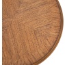 Gallery Direct Highgrove Drum Side Table Gallery Direct Highgrove Drum Side Table