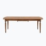Highland Rectangular Extending Dining Table