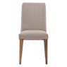 Highland Dining Chair Dove Velvet