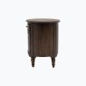 Radison Drum Side Table Radison Drum Side Table