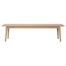 Gallery Direct Milano Dining Bench Gallery Direct Milano Dining Bench