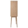 Gallery Direct Milano Cocktail Cabinet Gallery Direct Milano Cocktail Cabinet