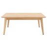 Gallery Direct Milano Coffee Table