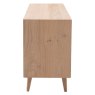 Gallery Direct Milano 6 Drawer Chest Gallery Direct Milano 6 Drawer Chest