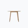 Gallery Direct Milan Round Dining Table Gallery Direct Milan Round Dining Table