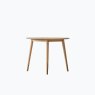 Gallery Direct Milan Round Dining Table Gallery Direct Milan Round Dining Table