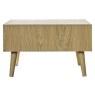 Gallery Direct Milano Coffee Table with Drawers Gallery Direct Milano Coffee Table with Drawers