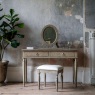 Gallery Direct Rustique Dressing Stool Gallery Direct Rustique Dressing Stool