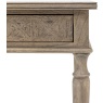 Gallery Direct Mustique 2 Drawer Office Desk Gallery Direct Mustique 2 Drawer Office Desk