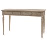 Gallery Direct Mustique 2 Drawer Office Desk Gallery Direct Mustique 2 Drawer Office Desk