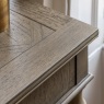 Gallery Direct Mustique 2 Drawer Office Desk Gallery Direct Mustique 2 Drawer Office Desk