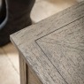 Gallery Direct Rustique Hall Bench / Chest Gallery Direct Rustique Hall Bench / Chest