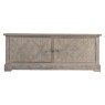 Gallery Direct Mustique 2 Door Media Unit Gallery Direct Mustique 2 Door Media Unit
