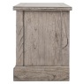 Gallery Direct Rustique 2 Door Media Unit Gallery Direct Rustique 2 Door Media Unit